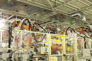 品質之旅2014走進一汽 大眾佛山四廠