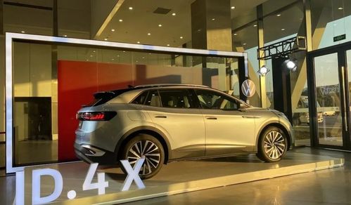 走進(jìn)工廠 上汽大眾花了170億元,只造奧迪 大眾id.4x等純電動車