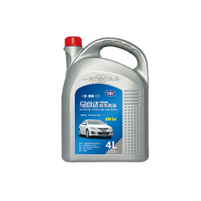 【一汽大眾原廠馬自達(dá)專用汽機(jī)油 SJ5W/40 4升裝 潤滑油】價(jià)格,廠家,圖片,汽油機(jī)油,長春一汽油品特種油銷售部-