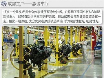 揭秘大眾成都第三工廠 探尋速騰誕生之地