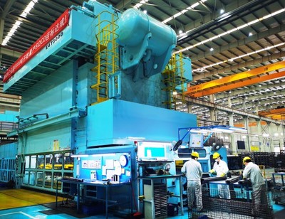 決戰(zhàn)四季度，汽車配件企業(yè)生產(chǎn)忙，家具企業(yè)迎挑戰(zhàn)