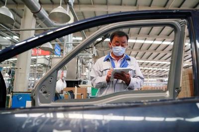 河北清河 汽車零部件企業(yè)有序復工保生產(chǎn)