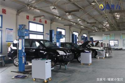 嘉普力品牌連鎖汽配解析 汽修廠如何通過機械設備銷售有效提升盈利能力